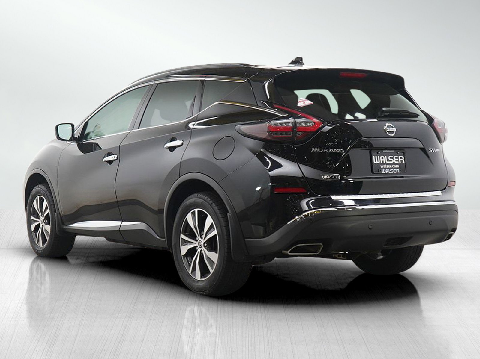Used 2020 Nissan Murano SV AWD/4WD image 3