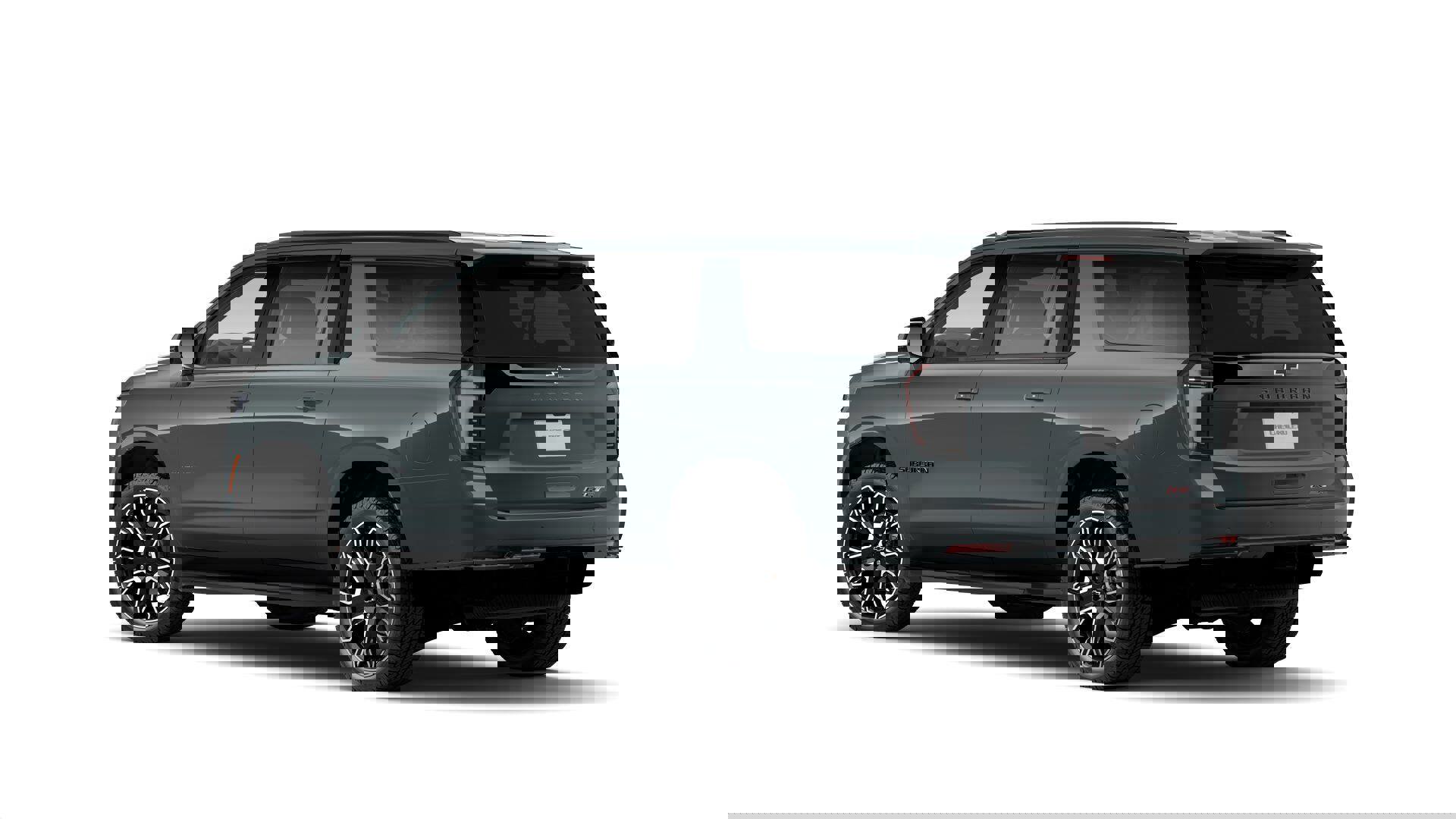 New 2026 Chevrolet Suburban RST w/ Advanced Technology Package image 51