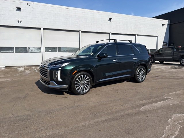 Used 2024 Hyundai Palisade Calligraphy image 17