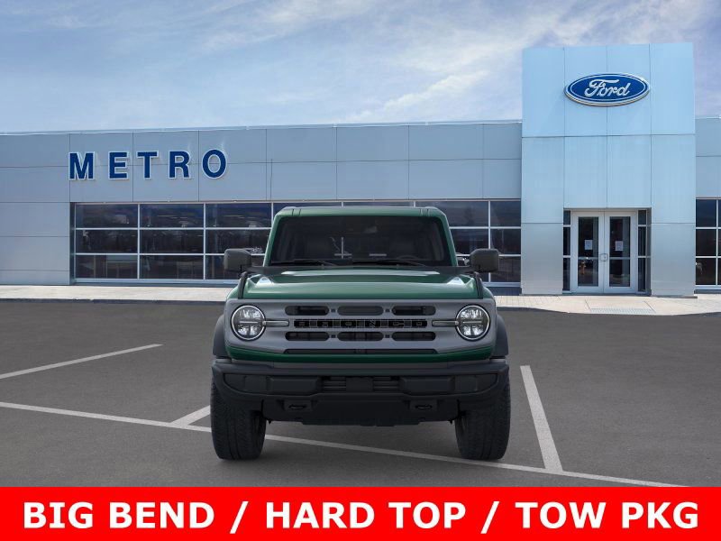 New 2025 Ford Bronco Big Bend image 7