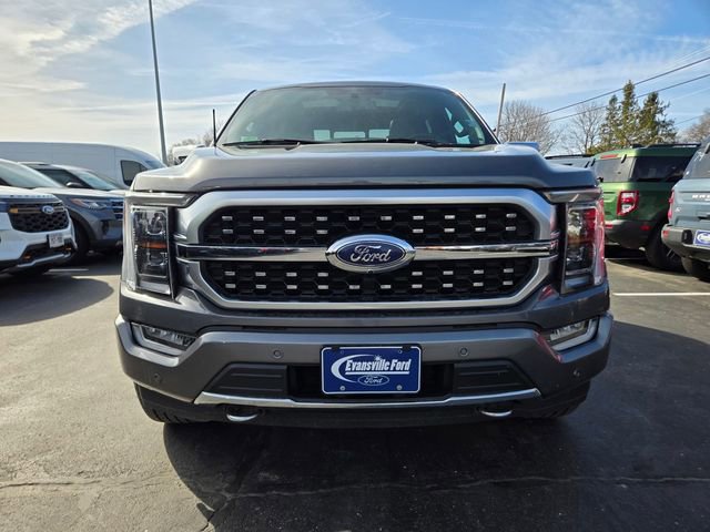 Used 2023 Ford F150 Platinum w/ Equipment Group 701A High image 40