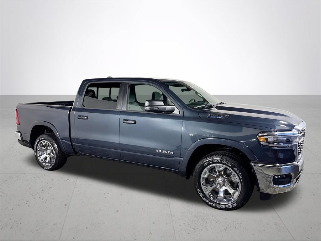 New 2026 RAM 1500 Big Horn AWD/4WD image 4