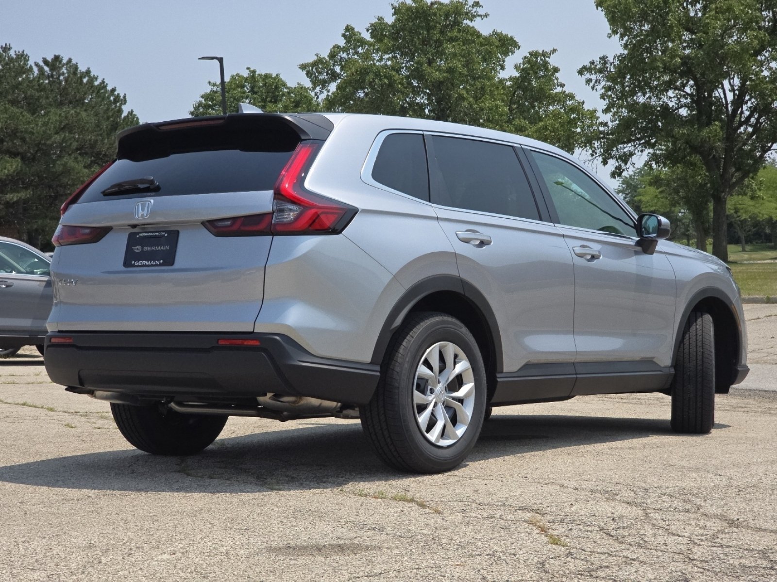 New 2026 Honda CR-V LX image 13