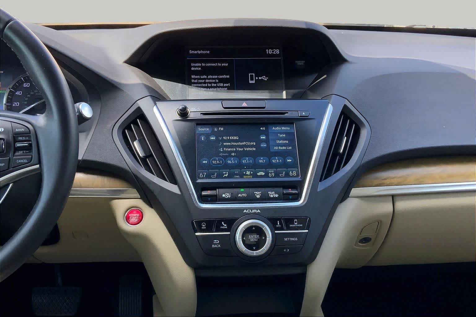 Used 2020 Acura MDX FWD w/ Technology Package image 7