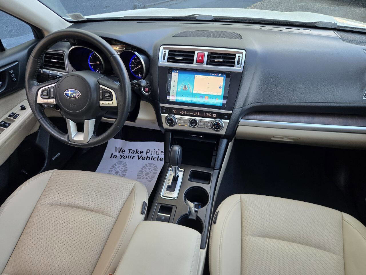 Used 2017 Subaru Outback 3.6R Limited AWD/4WD image 24