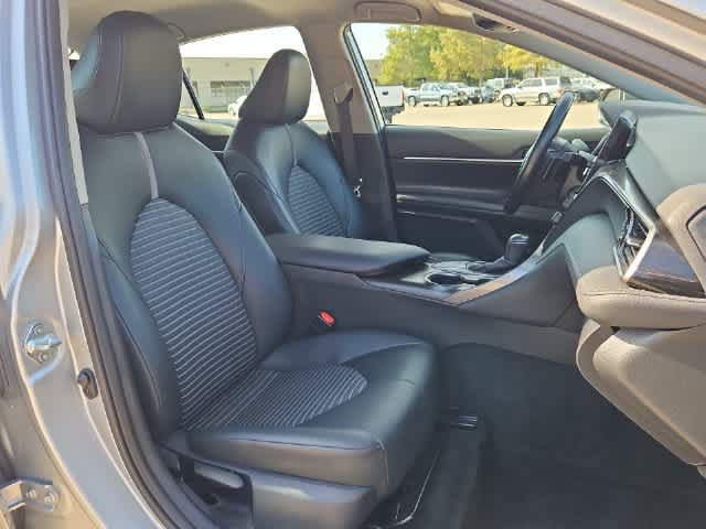 Used 2024 Toyota Camry SE FWD image 18