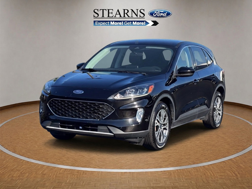 Used 2022 Ford Escape SEL AWD/4WD image 2