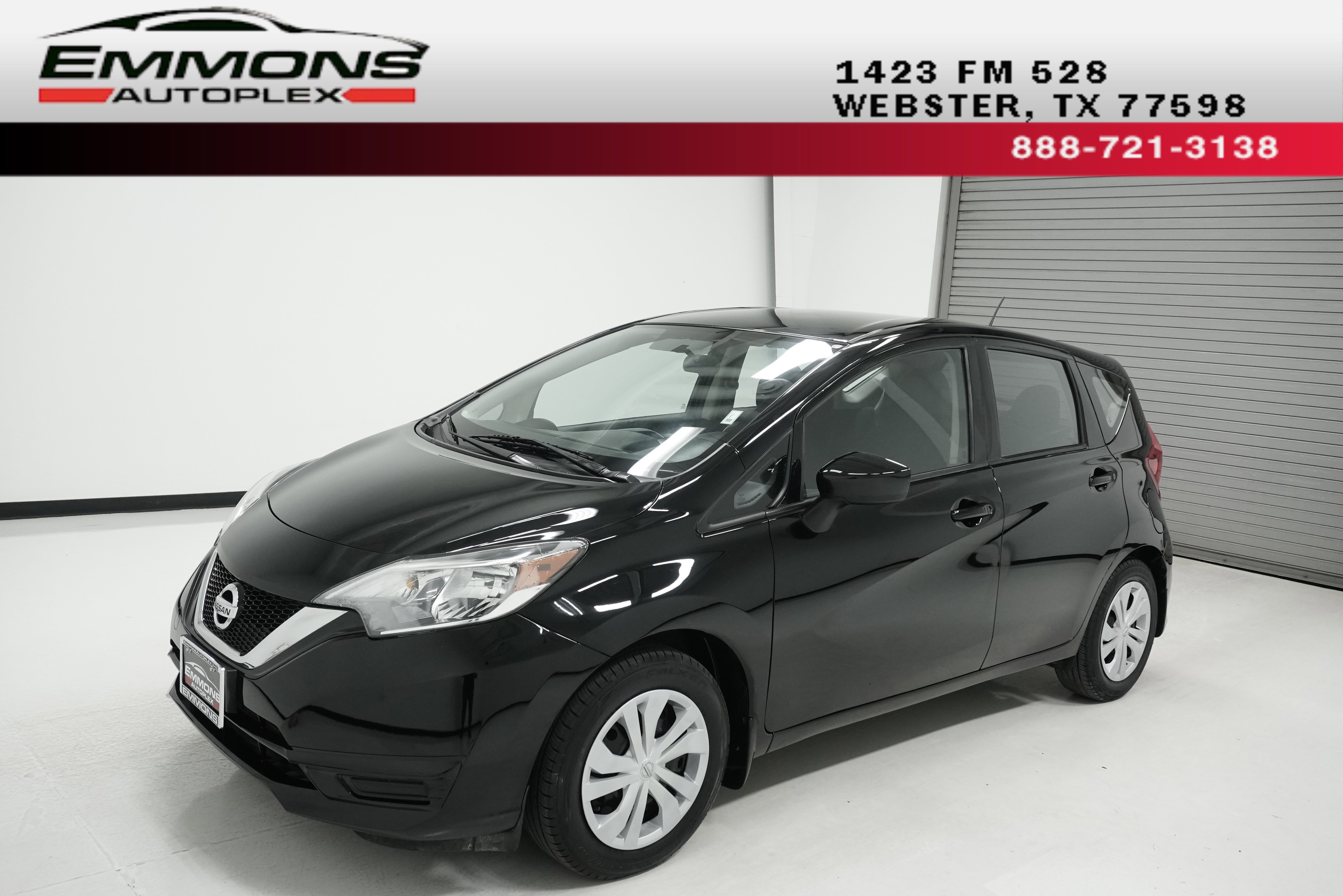 Used 2018 Nissan Versa Note SV video 1