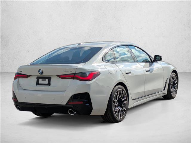 Used 2025 BMW 430i xDrive image 5