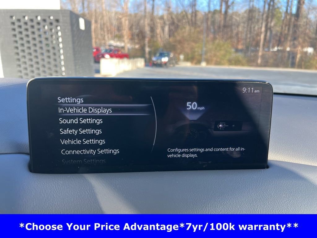 Used 2025 MAZDA CX-5 2.5 Turbo image 69