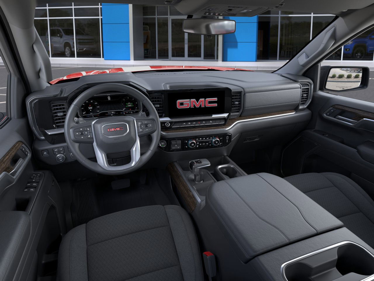 New 2026 GMC Sierra 1500 Elevation image 15