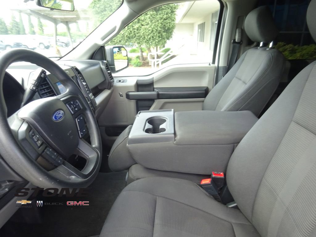Used 2019 Ford F150 XL w/ Equipment Group 101A Mid RWD image 14