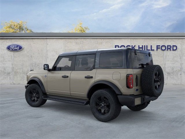 New 2025 Ford Bronco Outer Banks image 5