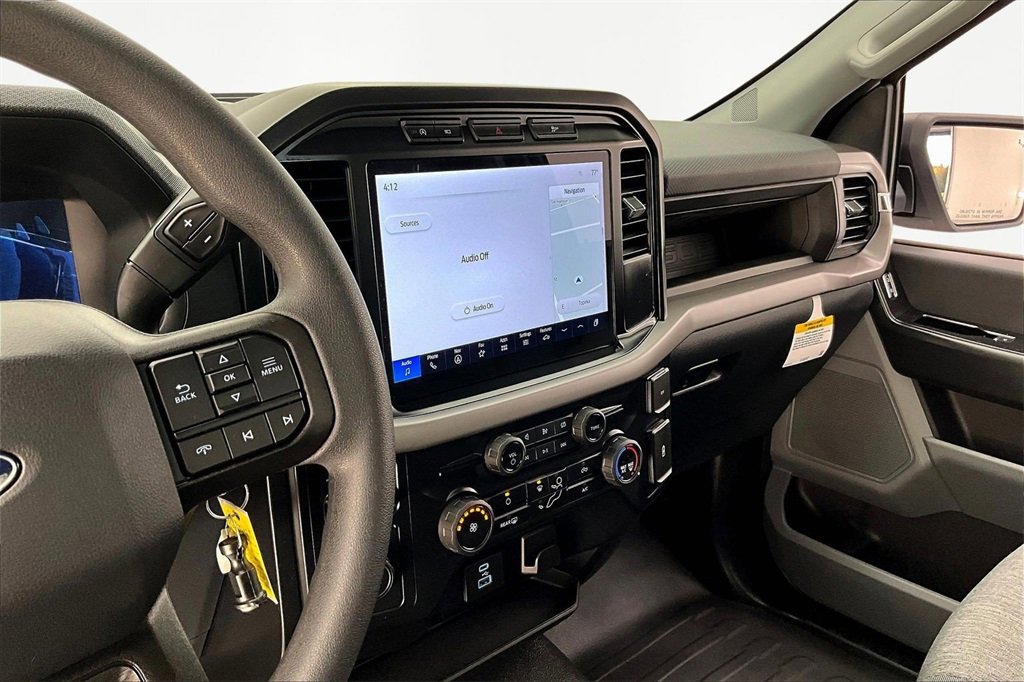 Used 2024 Ford F150 XL w/ Equipment Group 103A High image 5