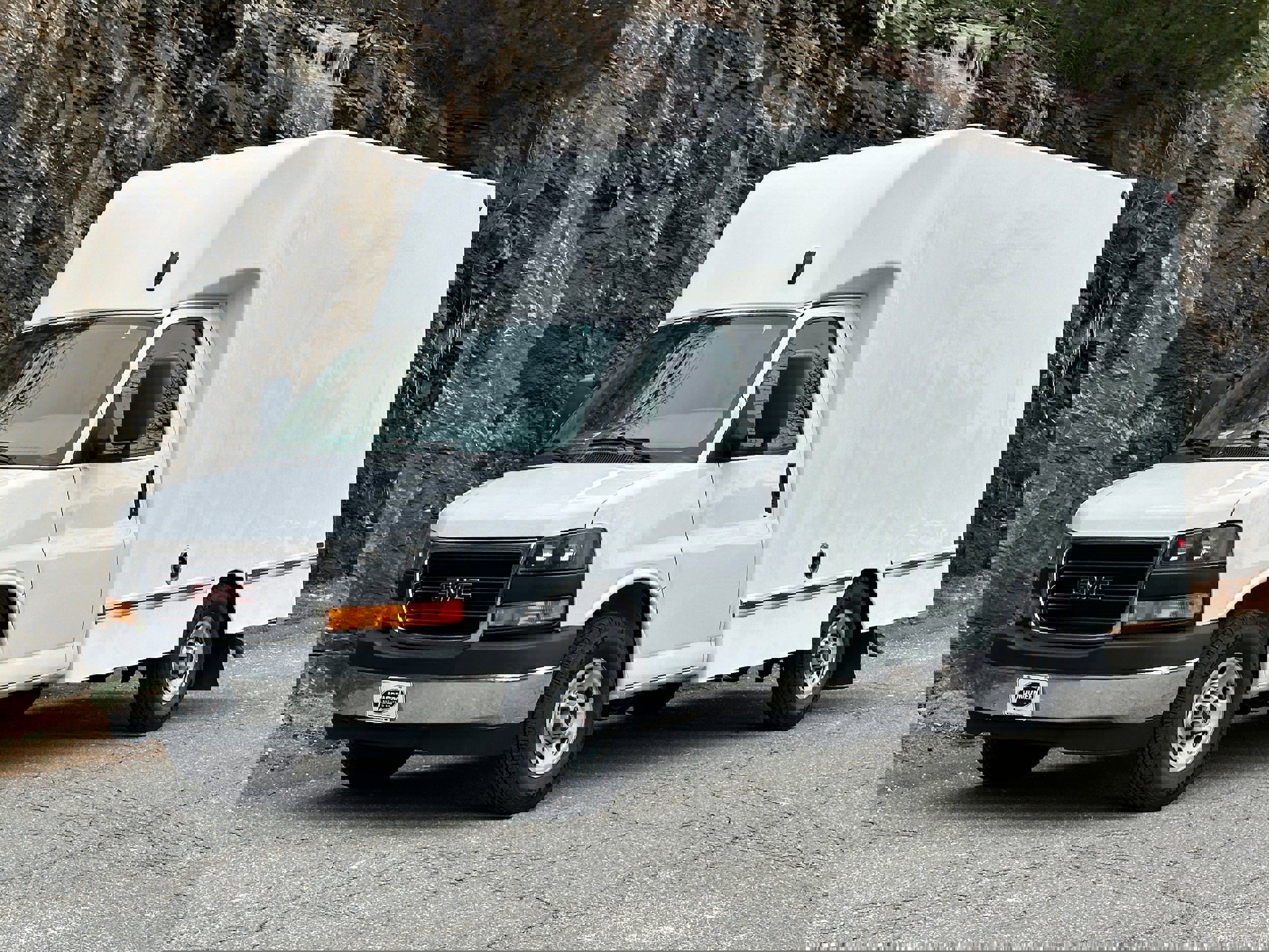 Used 2022 GMC Savana 3500 w/ Power Convenience Package image 36