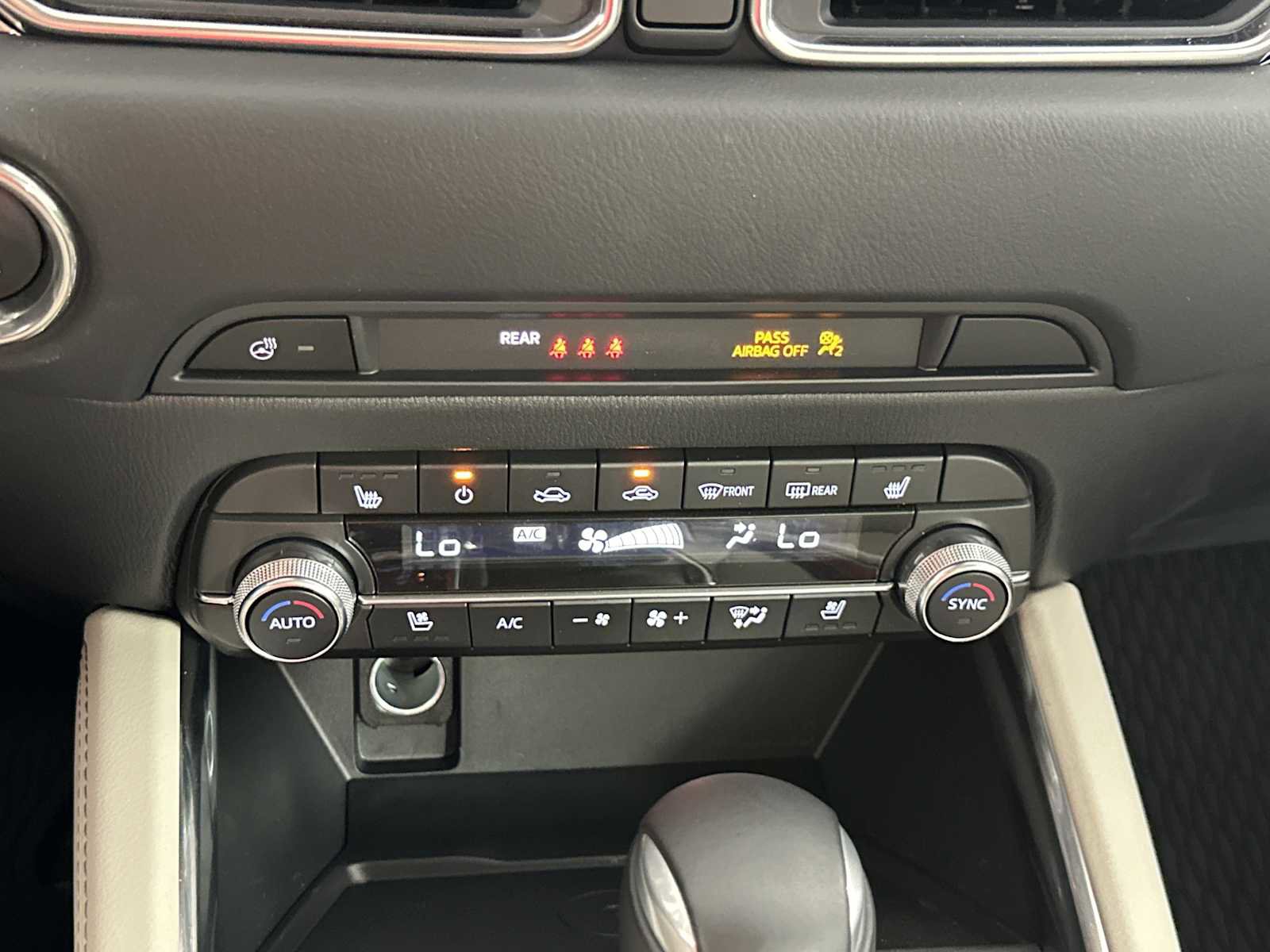 Used 2025 MAZDA CX-5 AWD 2.5 S w/ Premium Plus Pkg image 21