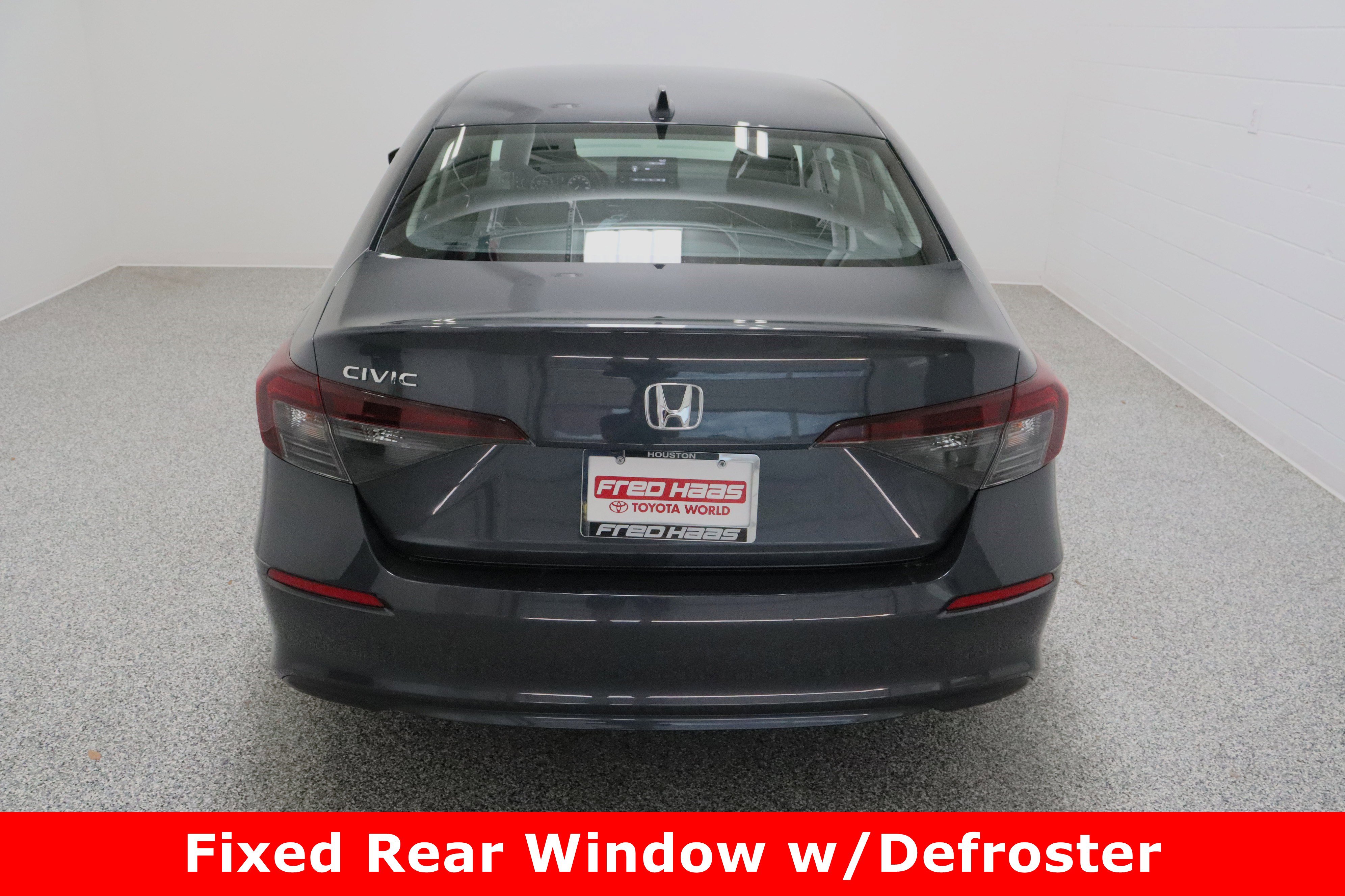 Used 2025 Honda Civic LX image 8