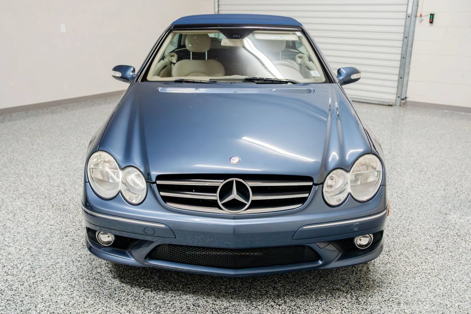 Used 2007 Mercedes-Benz CLK 550 Cabriolet image 3
