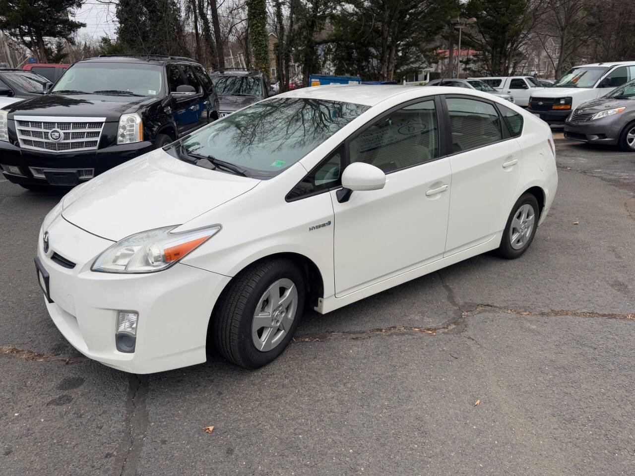 Used 2010 Toyota Prius Two image 3