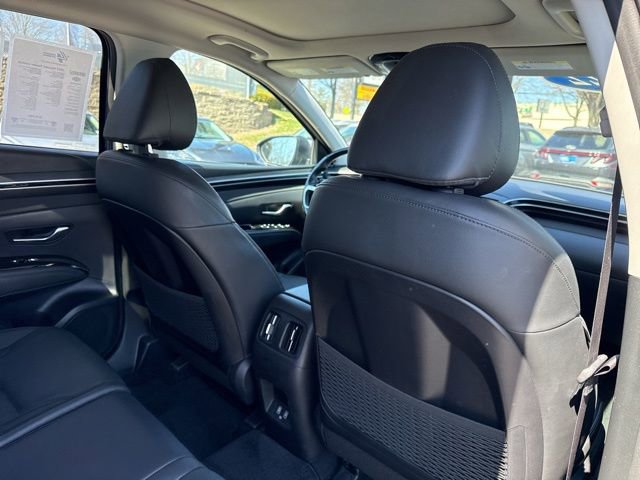 Used 2022 Hyundai Tucson Limited image 23