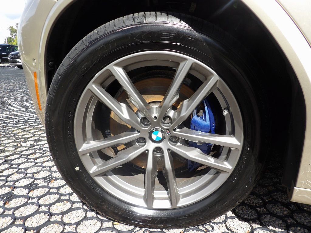 Used 2020 BMW X3 M40i w/ Executive Package image 28