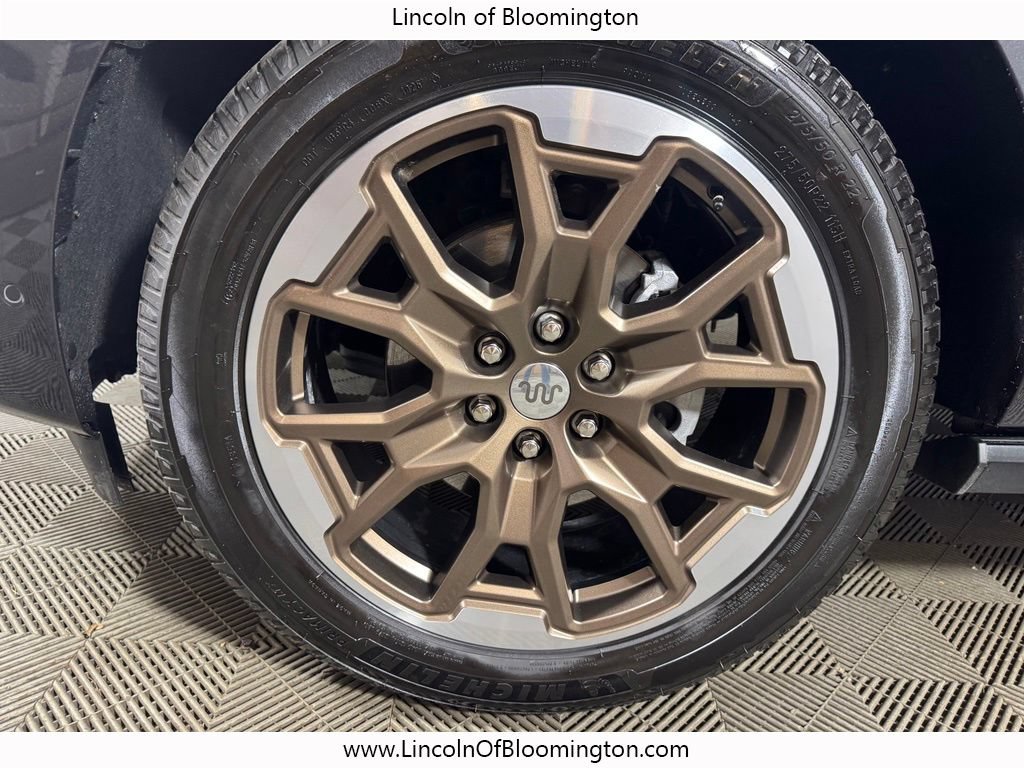 Used 2025 Ford Expedition King Ranch AWD/4WD image 16