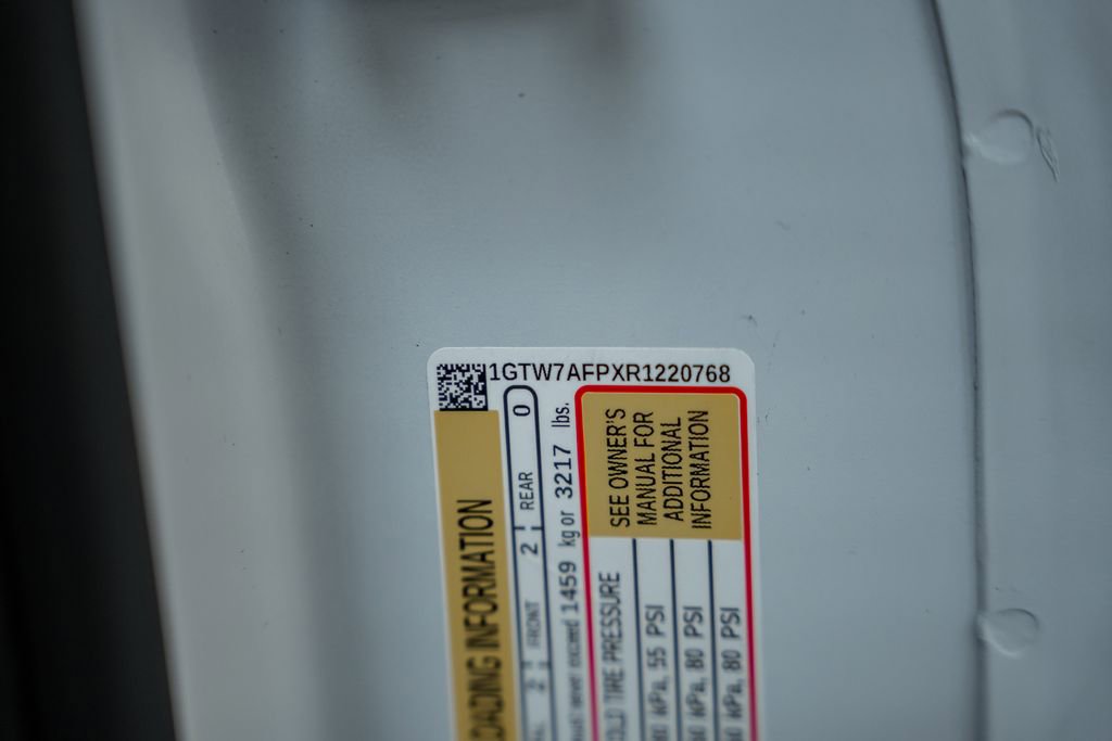 Used 2024 GMC Savana 2500 w/ Driver Convenience Package image 40