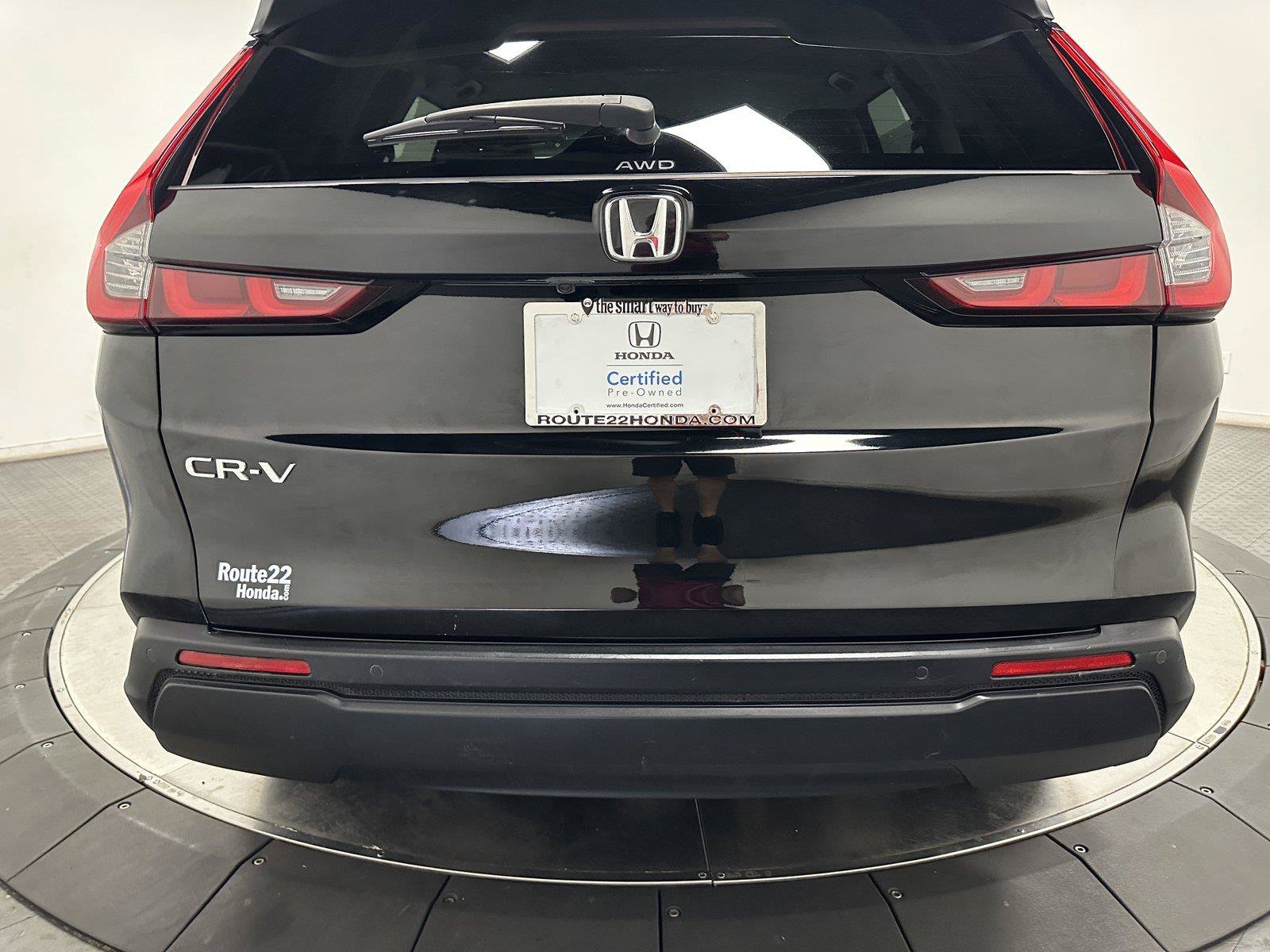 Used 2023 Honda CR-V EX-L image 12