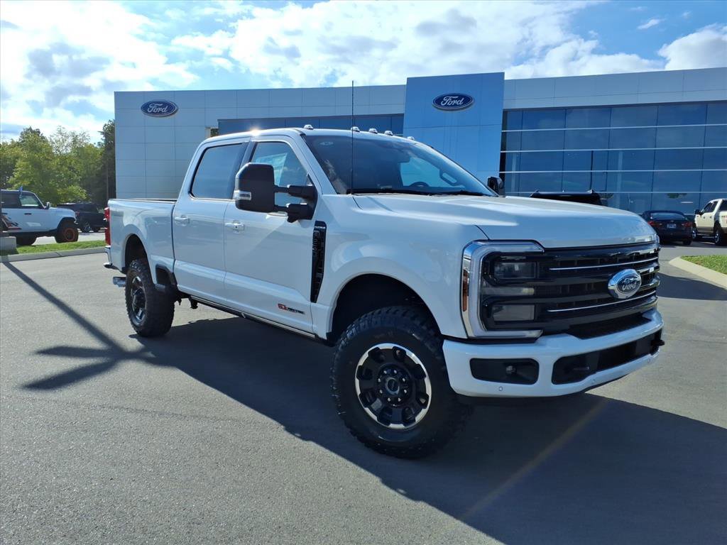 New 2026 Ford F250 Platinum image 1