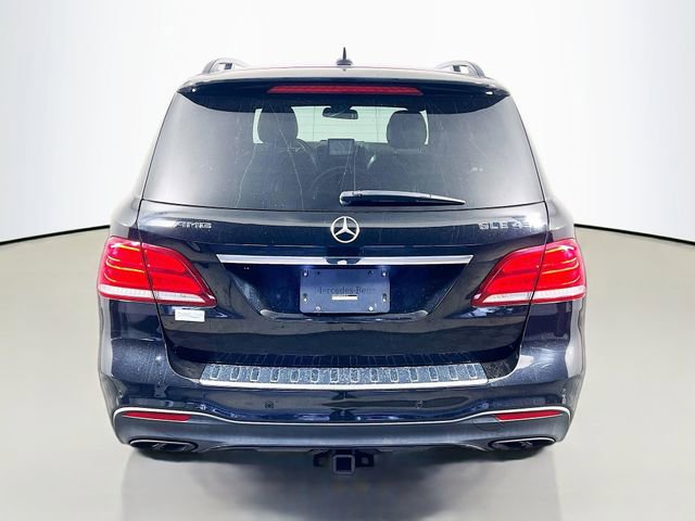Used 2017 Mercedes-Benz GLE 43 AMG 4MATIC image 7