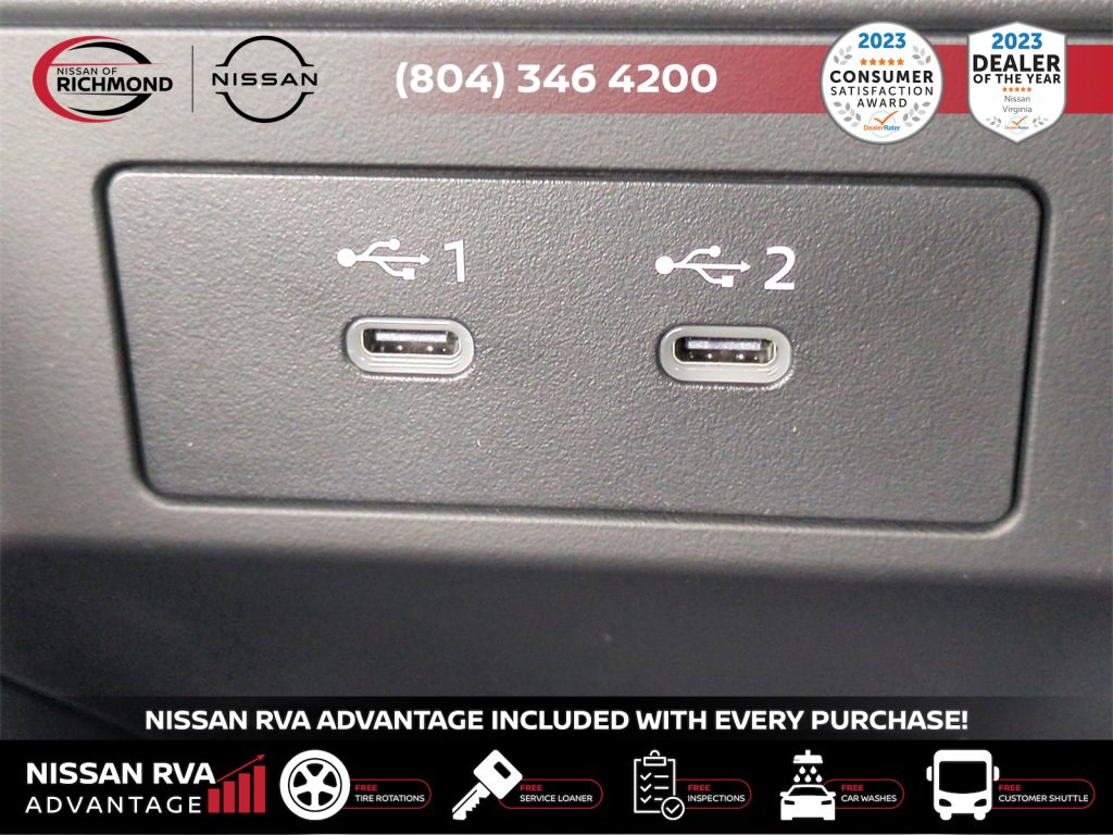 New 2025 Nissan Armada PRO-4X w/ Pro-4X Premium Package image 24