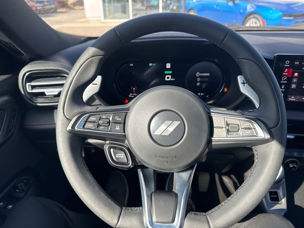 Used 2024 Dodge Hornet R/T image 13