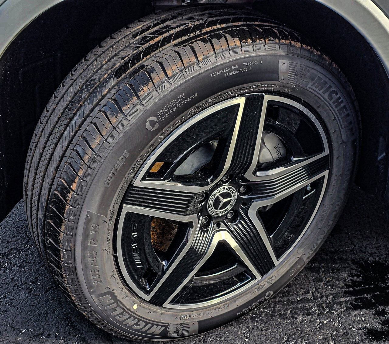 New 2026 Mercedes-Benz GLC 300 4MATIC image 9