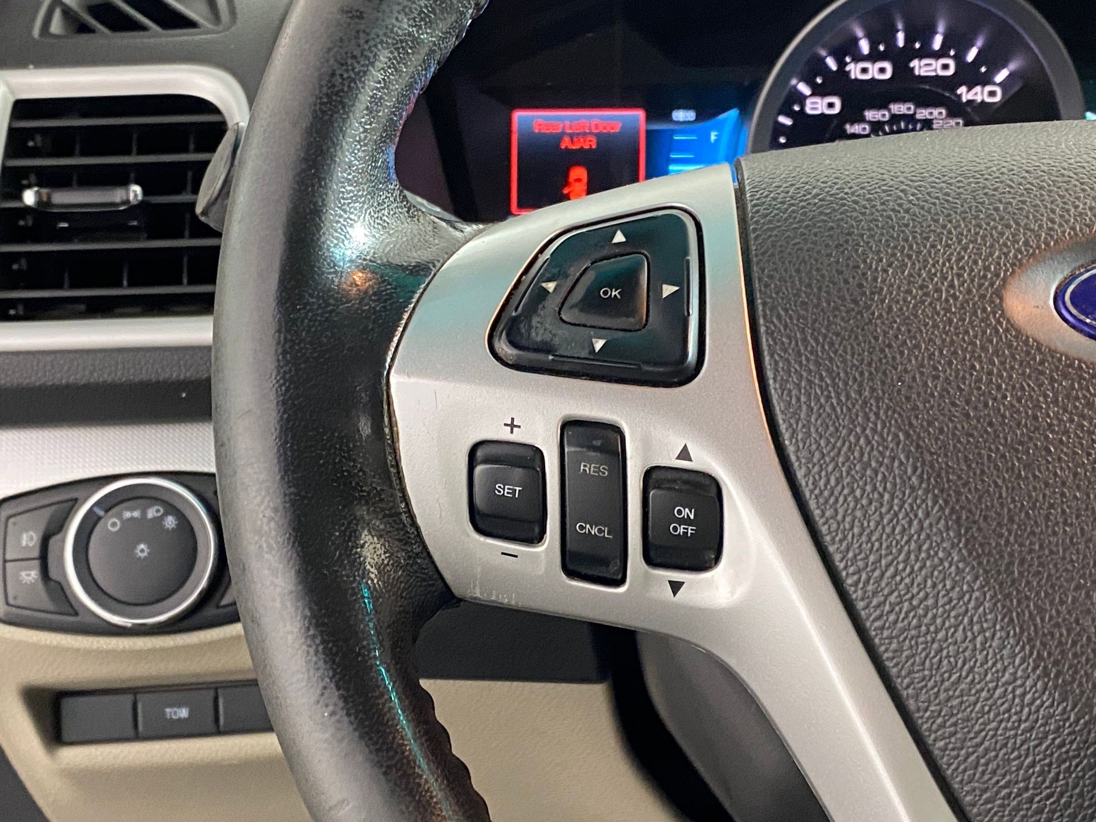 Used 2011 Ford Explorer XLT w/ 202A Rapid Spec Order Code image 16