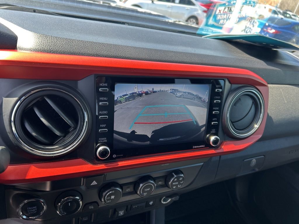 Used 2020 Toyota Tacoma TRD Sport image 13