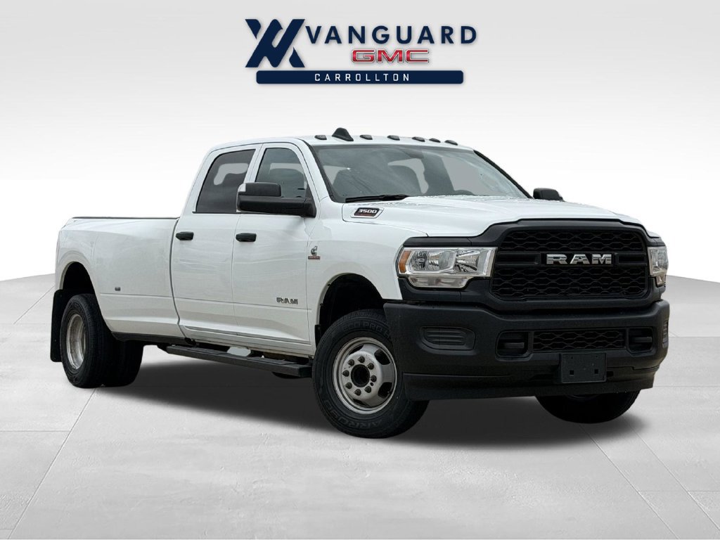 Used 2022 RAM 3500 Tradesman