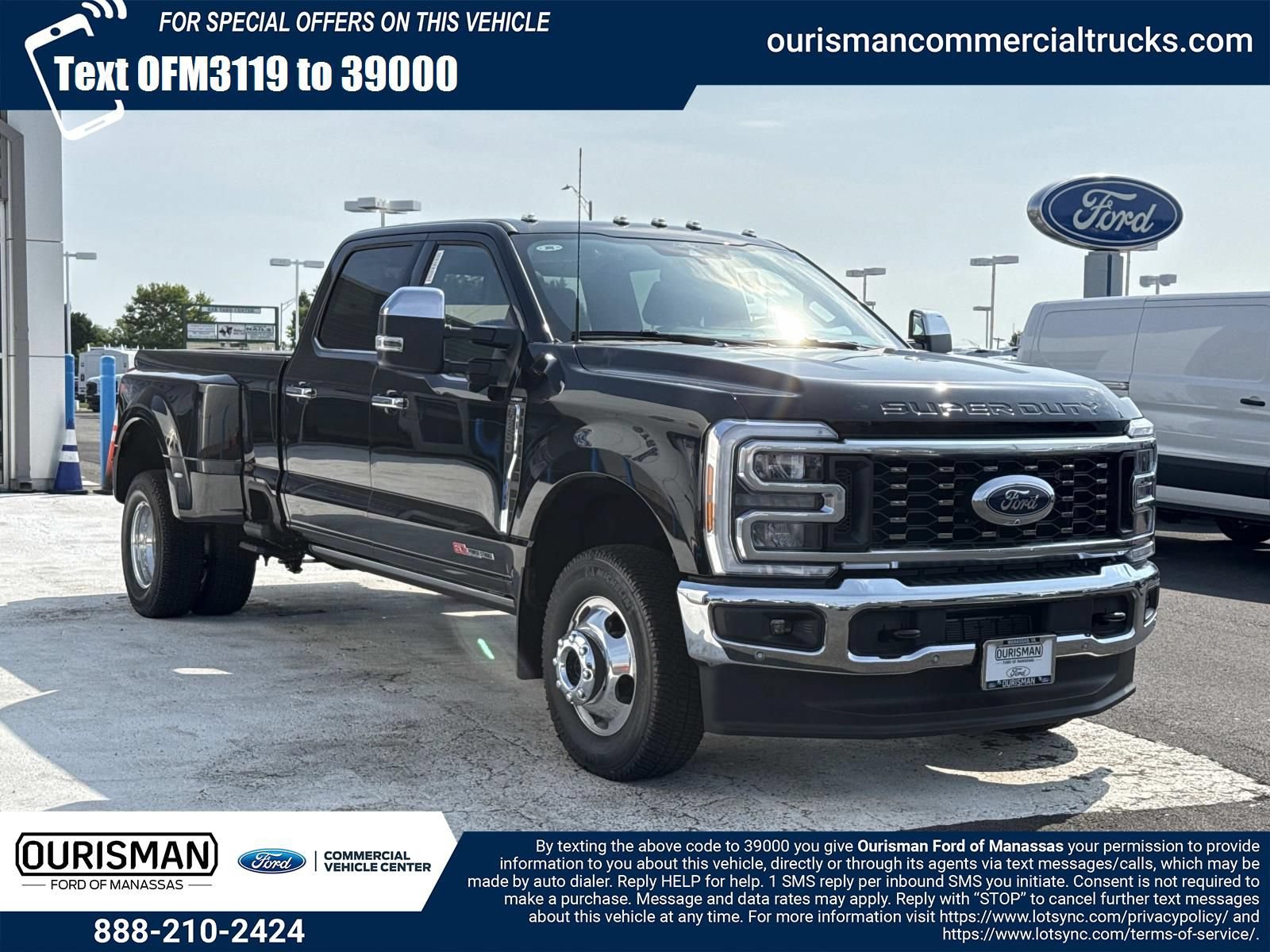 New 2026 Ford F350 Lariat w/ Lariat Ultimate Package AWD/4WD image 1