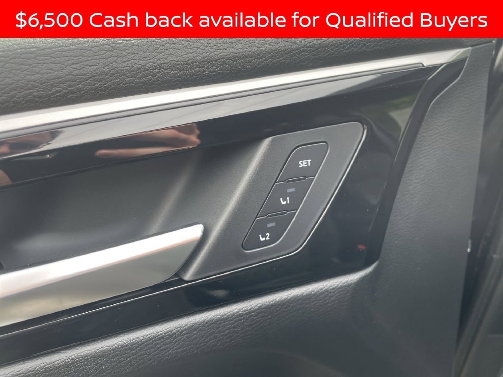 New 2026 Nissan Rogue Platinum AWD/4WD image 27