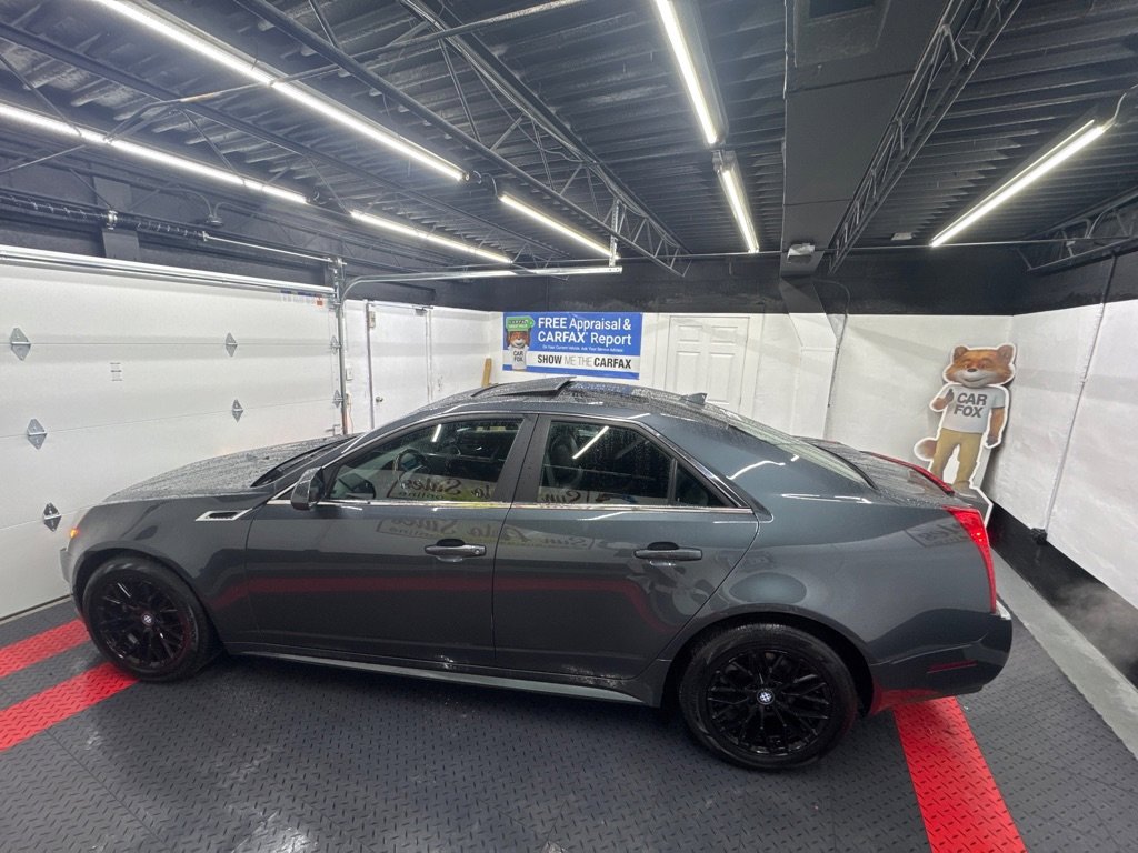 Used 2012 Cadillac CTS Luxury image 5
