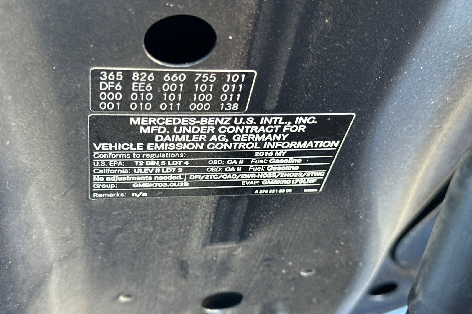 Used 2016 Mercedes-Benz GL 450 4MATIC image 24