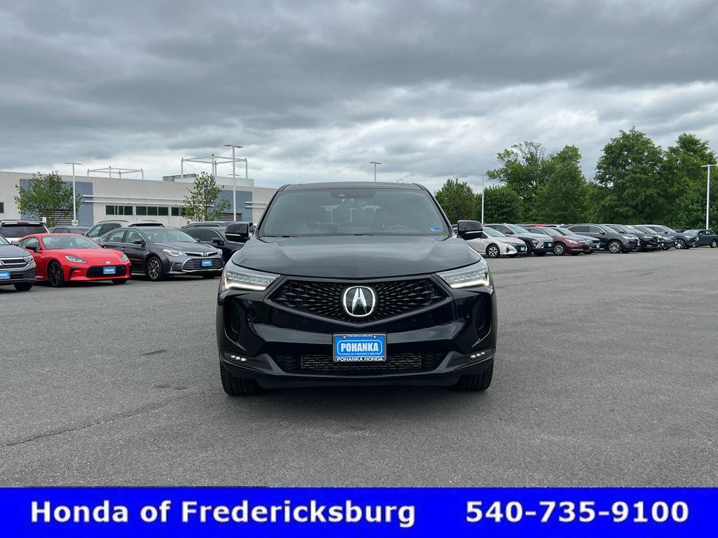 Used 2023 Acura RDX A-Spec AWD/4WD image 3