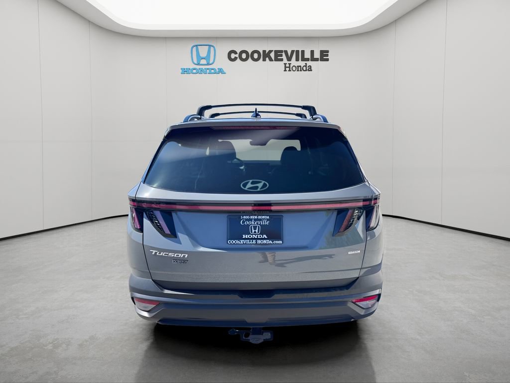 Used 2025 Hyundai Tucson XRT AWD/4WD image 7