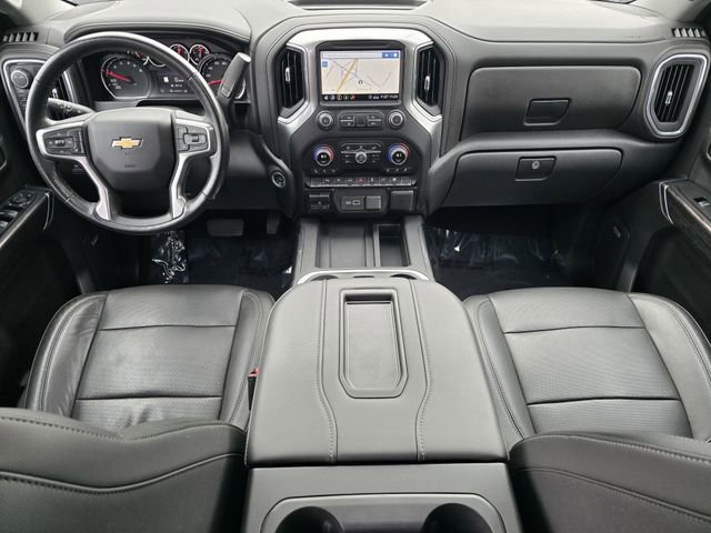 Used 2020 Chevrolet Silverado 1500 LTZ w/ LTZ Plus Package image 28