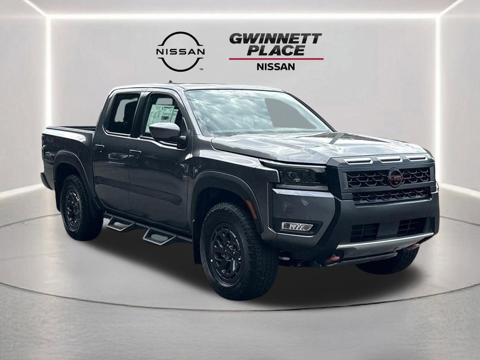 New 2026 Nissan Frontier PRO-4X w/ Pro-4x Convenience Package image 3