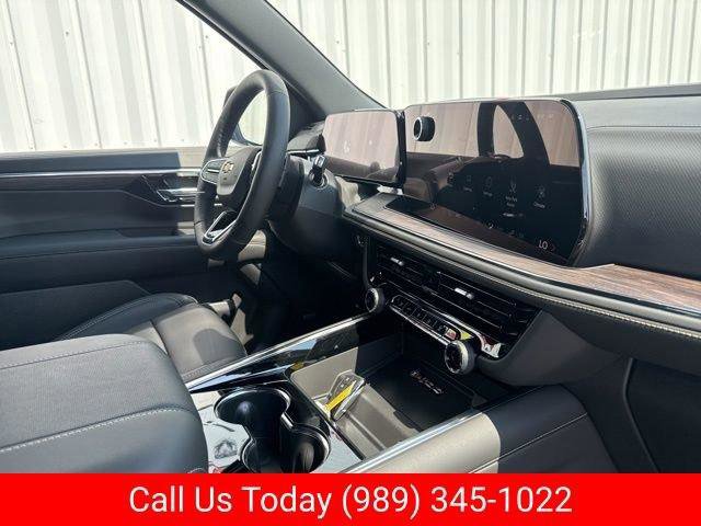 New 2025 Chevrolet Tahoe Premier image 40