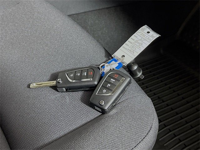 New 2025 Toyota Corolla LE image 33