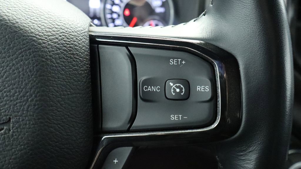 Used 2023 RAM 1500 Big Horn image 39