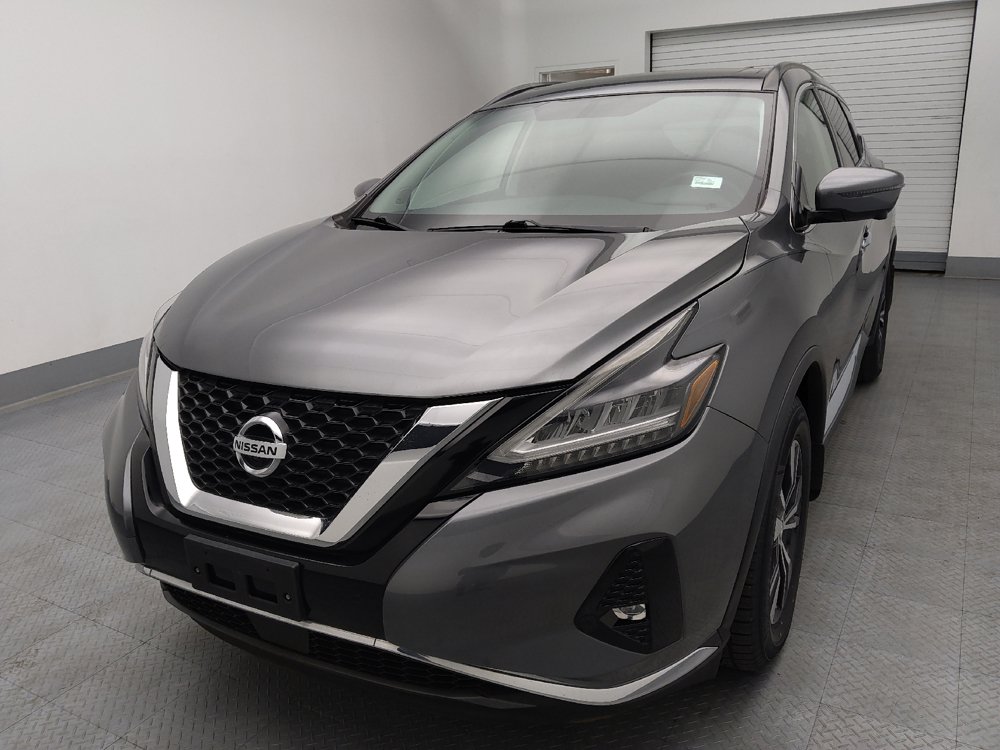 Used 2019 Nissan Murano SV w/ Premium Package AWD/4WD image 15