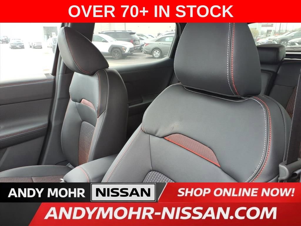 New 2026 Nissan Kicks SR image 13