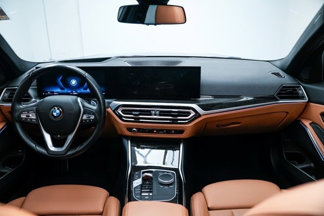 Used 2023 BMW 330i xDrive Sedan w/ Premium Package image 19